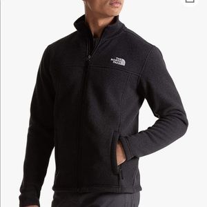 The Northface Men's Tsillan Full Zip Jacket Fleece